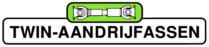 Twin-Aandrijfassen